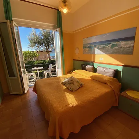 Albergo La Pineta Andora Room photo