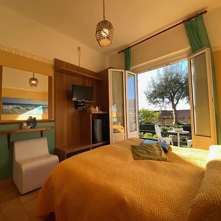 Albergo La Pineta Andora Room photo
