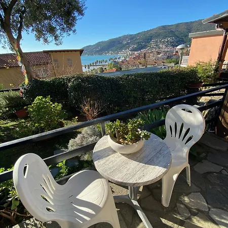 Albergo La Pineta Andora Room photo