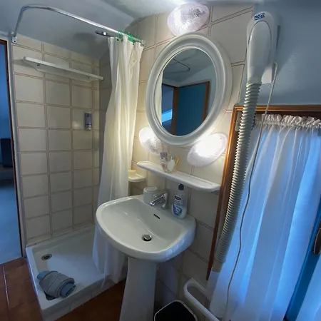 Albergo La Pineta Andora Room photo