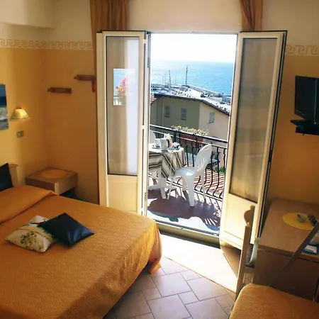 Albergo La Pineta Andora Exterior photo