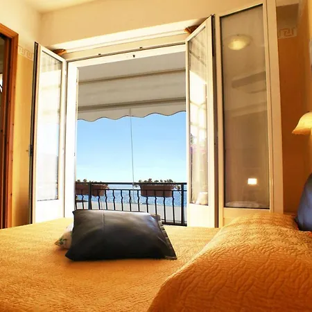 Albergo La Pineta Andora Exterior photo
