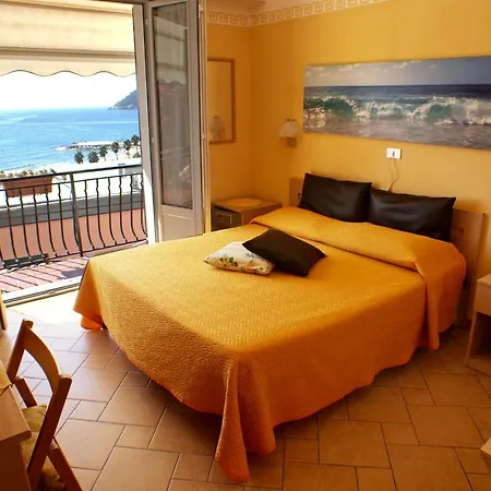 Albergo La Pineta Andora Exterior photo