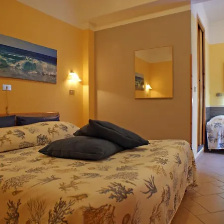 Albergo La Pineta Andora Room photo