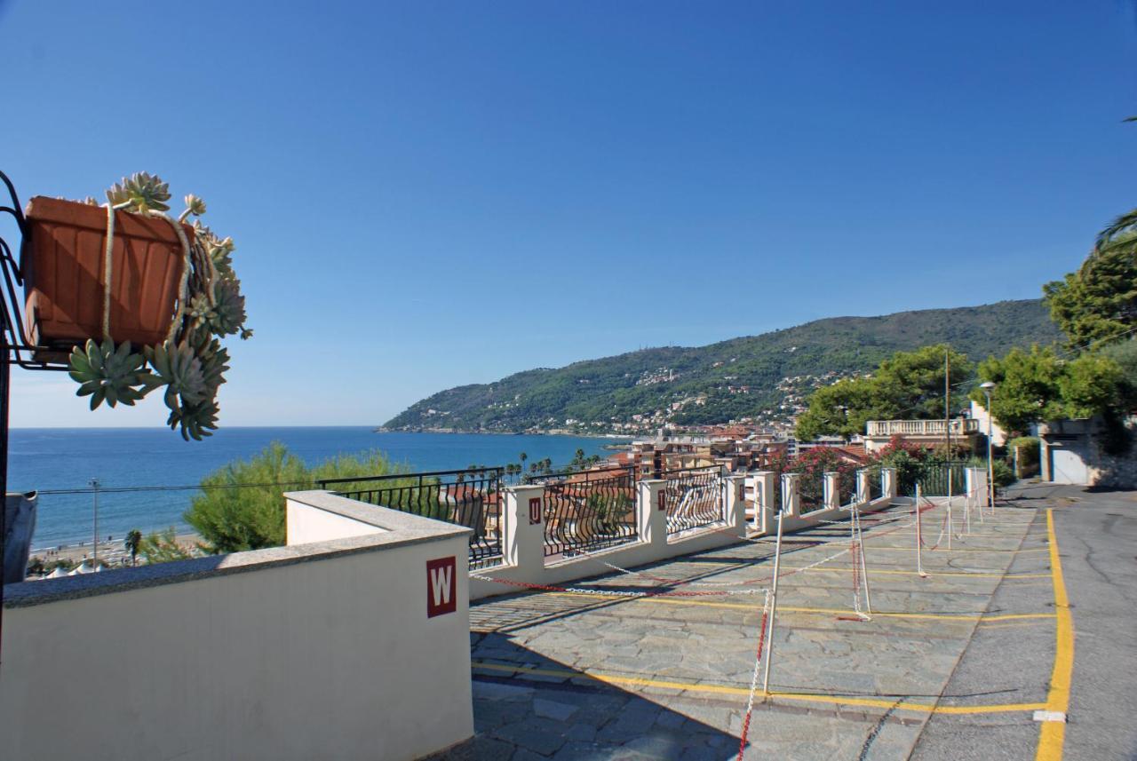La Pineta Hotel Marina dʼAndora