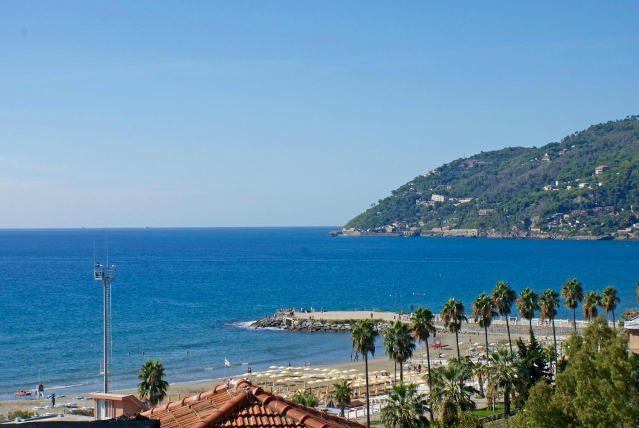 La Pineta Hotel Marina dʼAndora