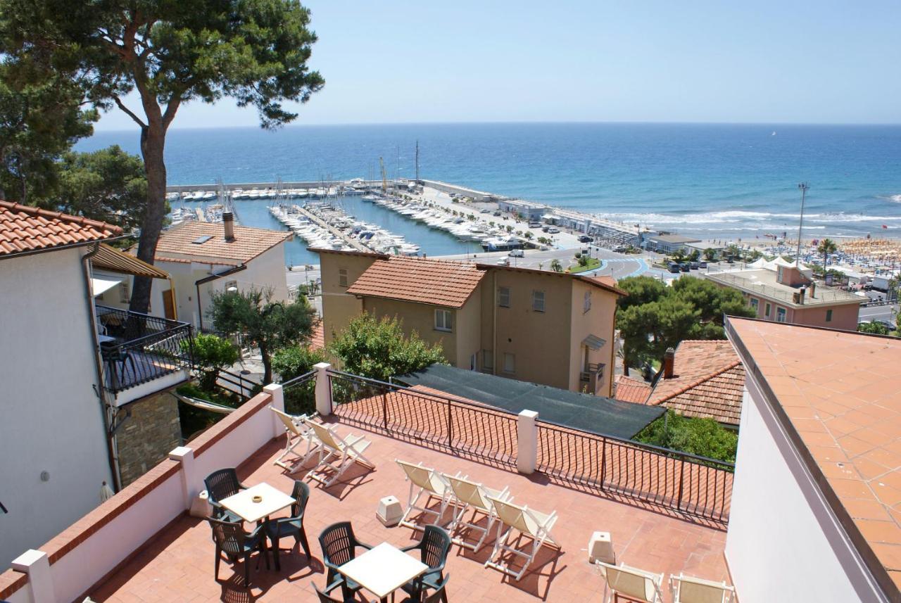 La Pineta Marina dʼAndora