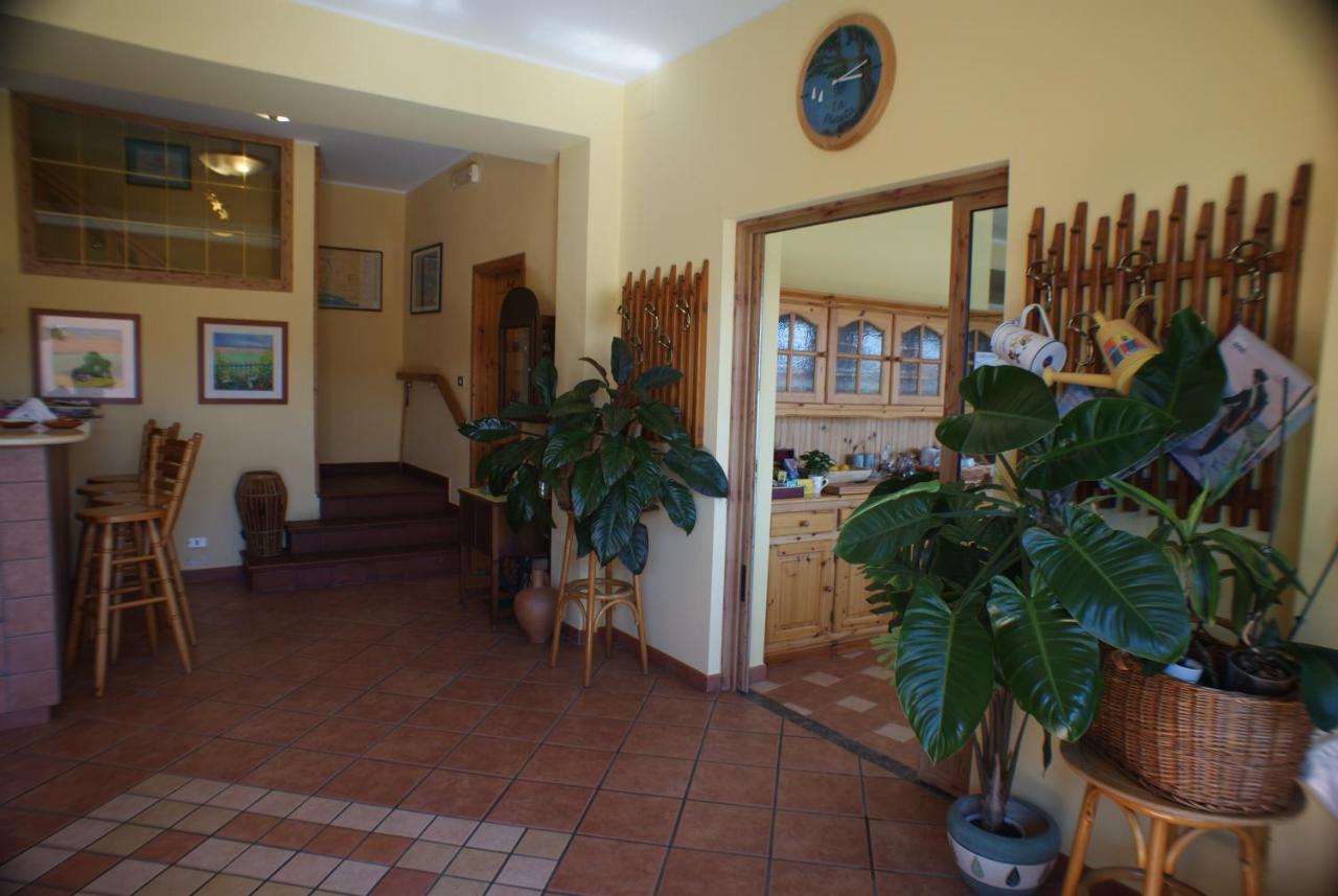 La Pineta Hotel Marina dʼAndora