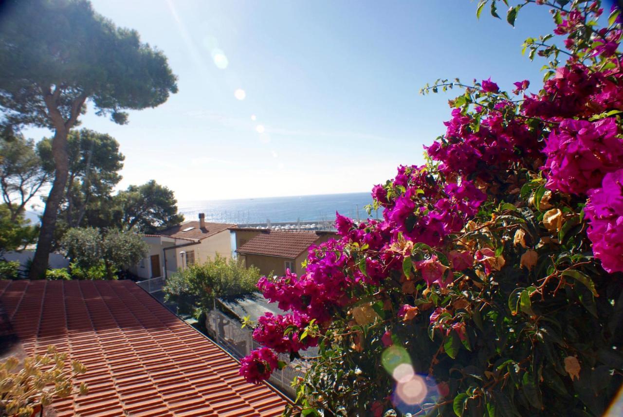 La Pineta Marina dʼAndora
