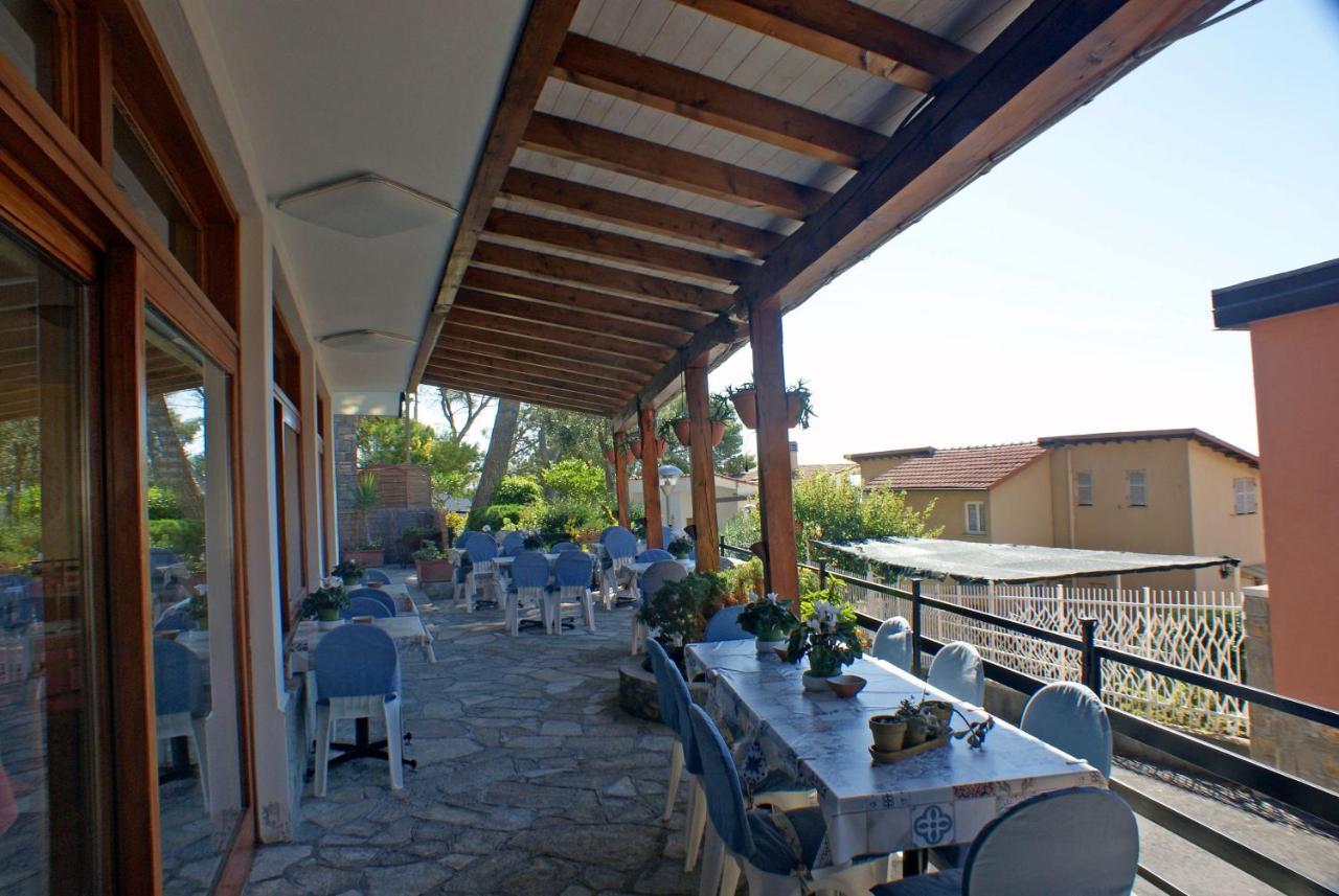 La Pineta Hotel Marina dʼAndora