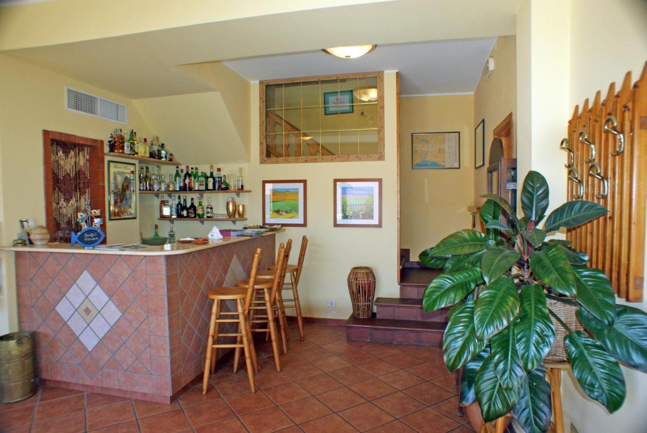 Hotel La Pineta Marina dʼAndora